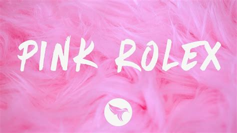 pink rolex lyrics blackbear|blackbear – PINK ROLEX Lyrics .